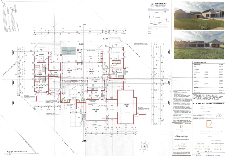 3 Bedroom Property for Sale in Olifantskop Western Cape